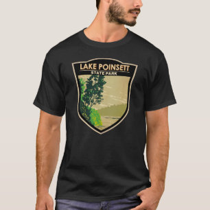 Lake Poinsett State Park Arkansas  T-shirt