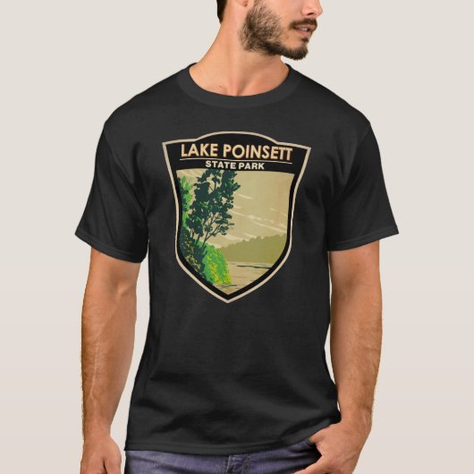 Lake Poinsett State Park Arkansas  T-shirt (Voorkant)