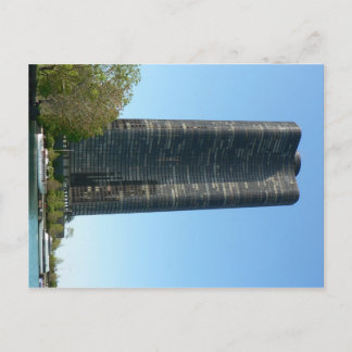 Lake Point Tower Briefkaart