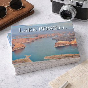 Lake Powell Ansichtkaart Briefkaart