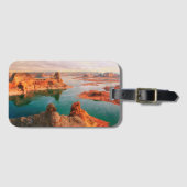 Lake Powell Arizona Bagagelabel (Voorkant (horizontaal))