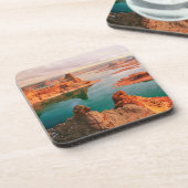 Lake Powell Arizona Bier Onderzetter (Linkerzijde)