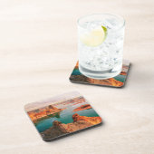 Lake Powell Arizona Bier Onderzetter (Rechterzijde)