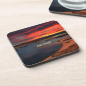 Lake Powell, Arizona Bier Onderzetter (Linkerzijde)