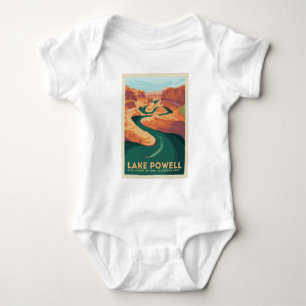 Lake Powell Arizona en Utah Romper