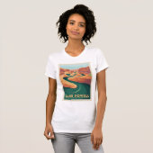 Lake Powell | Arizona en Utah T-shirt (Voorkant volledig)
