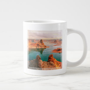 Lake Powell Arizona Grote Koffiekop