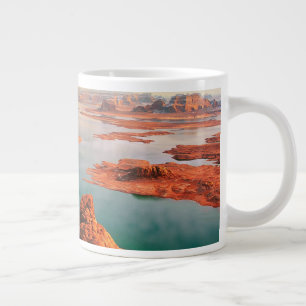 Lake Powell Arizona Grote Koffiekop