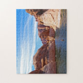 Lake Powell Arizona Jigzaag Puzzle Legpuzzel (Verticaal)