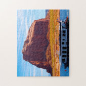 Lake Powell Arizona. Legpuzzel (Verticaal)