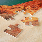 Lake Powell Arizona Legpuzzel (Zijkant)