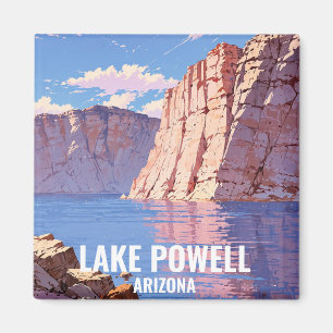 Lake Powell, Arizona Magneet