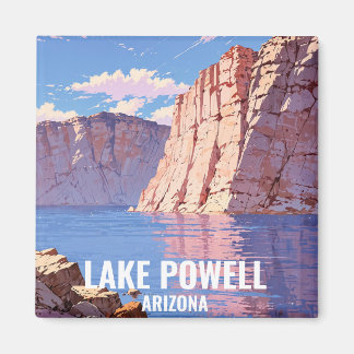 Lake Powell, Arizona Magneet