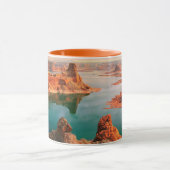 Lake Powell Arizona Mok (Midden)