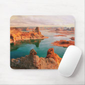 Lake Powell Arizona Muismat (Met muis)