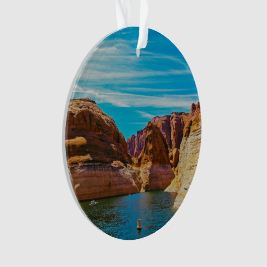 Lake Powell, Arizona Ornament (voorkant)