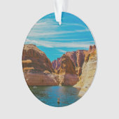Lake Powell, Arizona Ornament (voorkant)