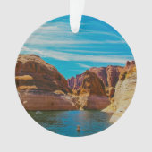 Lake Powell, Arizona Ornament (voorkant)