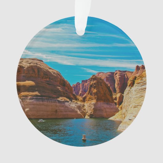 Lake Powell, Arizona Ornament (voorkant)