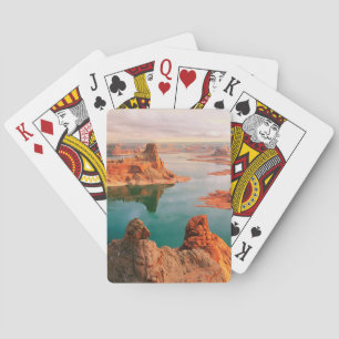Lake Powell Arizona Pokerkaarten