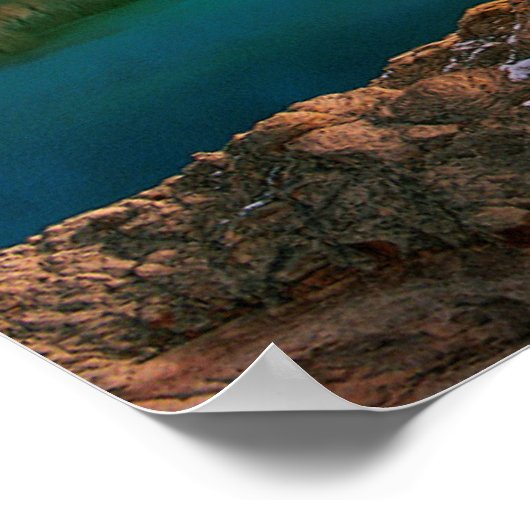 Lake Powell Arizona Poster (Hoek)