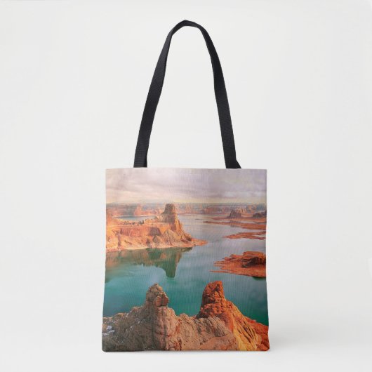 Lake Powell Arizona Tote Bag (Voorkant)