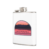 Lake Powell Arizona Utah Red Sunrise Heupfles (Links)