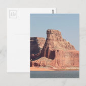 Lake Powell, Arizona/Utah, VS 8 Briefkaart (Voorkant / Achterkant)