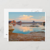 Lake Powell Briefkaart (Voorkant / Achterkant)