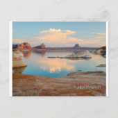 Lake Powell Briefkaart (Voorkant)