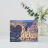 Lake Powell Briefkaart (Staand voorkant)