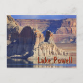 Lake Powell Briefkaart (Voorkant)
