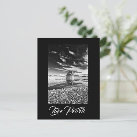 Lake Powell Briefkaart (Staand voorkant)