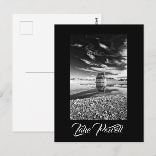 Lake Powell Briefkaart (Voorkant / Achterkant)