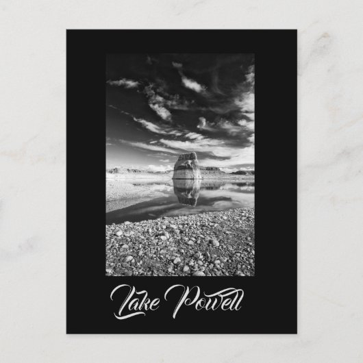 Lake Powell Briefkaart (Voorkant)