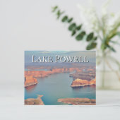 Lake Powell Briefkaart (Staand voorkant)