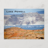 Lake Powell Briefkaart (Voorkant)