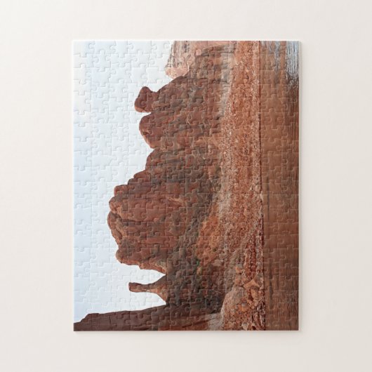 Lake Powell, Glen Canyon, Arizona, Verenigde State Legpuzzel (Verticaal)