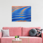Lake Powell | Glen Canyon, UT Canvas Afdruk (Insitu (Woonkamer))