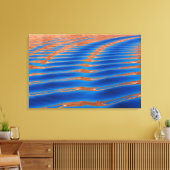 Lake Powell | Glen Canyon, UT Canvas Afdruk (Insitu (Woonkamer))