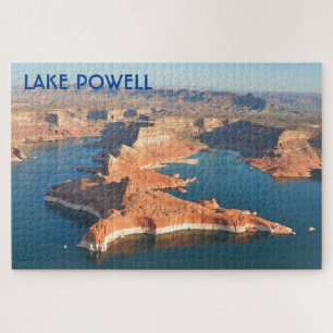 Lake Powell, Glen Canyon, vroege ochtend 2 Legpuzzel