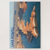 Lake Powell, Glen Canyon, vroege ochtend 2 Legpuzzel (Verticaal)