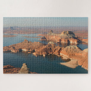 Lake Powell, Glen Canyon, vroege ochtend Legpuzzel