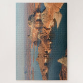 Lake Powell, Glen Canyon, vroege ochtend Legpuzzel (Verticaal)