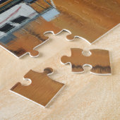 Lake Powell Houseboot Legpuzzel (Zijkant)