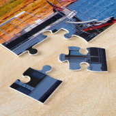 Lake Powell Jigzaag Puzzle Legpuzzel (Zijkant)