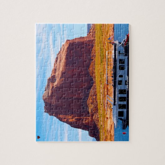 Lake Powell Legpuzzel (Verticaal)