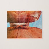 Lake Powell, Page Arizona Puzzle, Antelope Canyon Legpuzzel (Horizontaal)