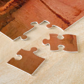 Lake Powell, Page Arizona Puzzle, Antelope Canyon Legpuzzel (Zijkant)