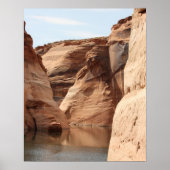 Lake Powell Poster (Voorkant)